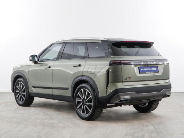 Jaecoo J7 I с пробегом 2024 года, цена 2 467 444 рубля, 11445 км, внедорожник, Автокод Объявления
