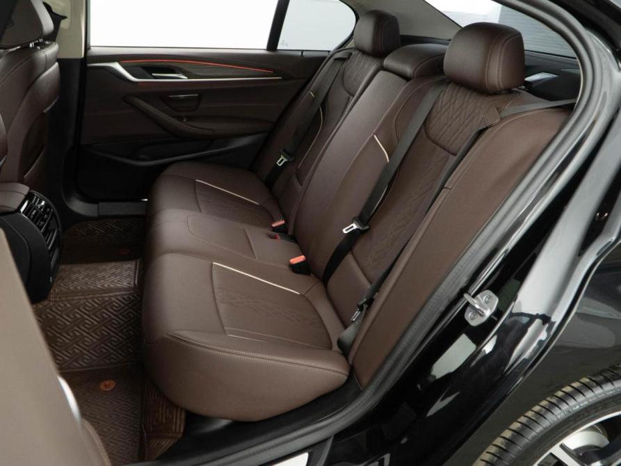 BMW 5 серии VII (G30/G31/G38) Рестайлинг Москва  - изображение 9