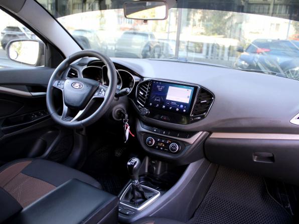 Lada (ВАЗ) Vesta I с пробегом 2017 года, цена 635 000 рублей, 221165 км, седан, Автокод Объявления