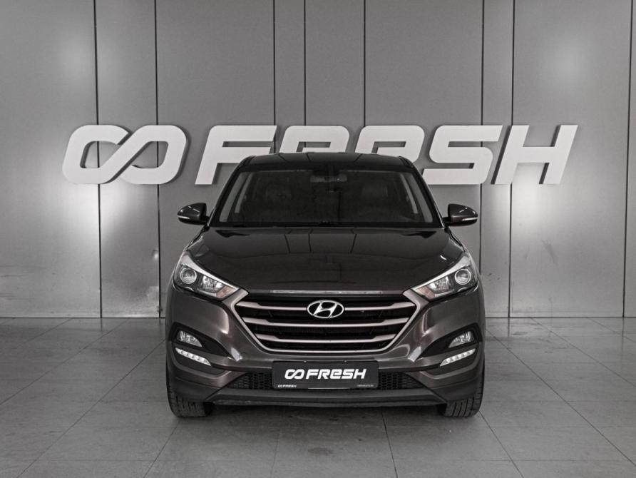 Hyundai Tucson III Ростов-на-Дону  - изображение 3
