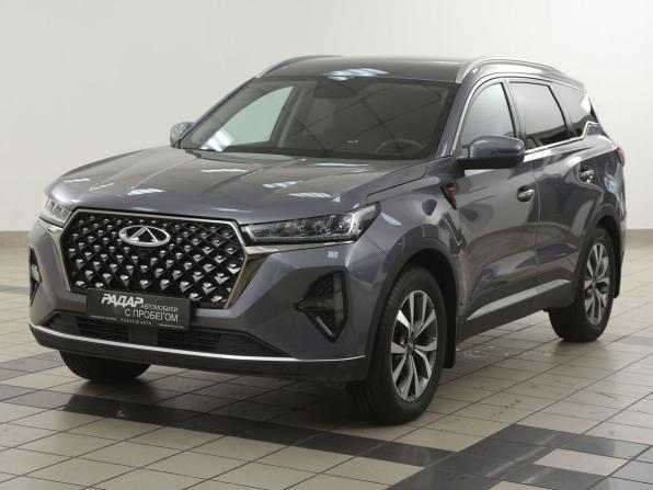 Chery Tiggo 7 Pro Max I с пробегом 2024 года, цена 1 920 000 рублей, 44500 км, внедорожник, Автокод Объявления
