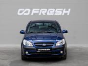 Hyundai Getz I Рестайлинг Краснодар  - изображение 19