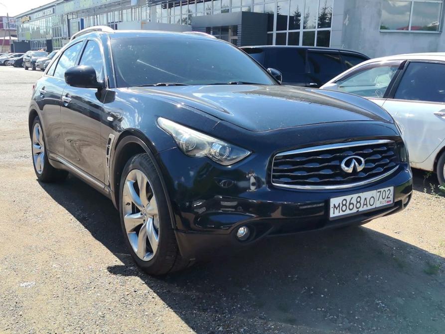 Infiniti FX II (S51) Стерлитамак  - изображение 2
