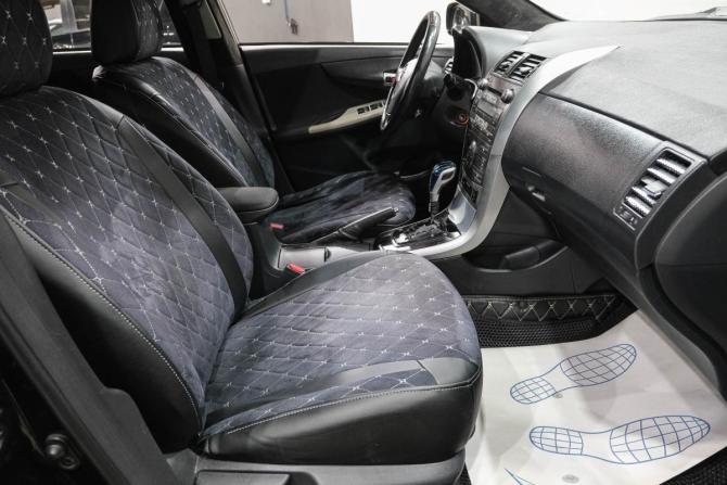 Toyota Corolla X (E140 E150) с пробегом 2007 года, цена 969 000 рублей, 276800 км, седан, Автокод Объявления