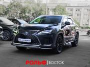 Lexus RX IV Рестайлинг Москва  - изображение 20