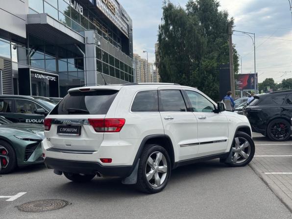 Jeep Grand Cherokee IV (WK2) с пробегом 2012 года, цена 1 359 000 рублей, 308000 км, внедорожник, Автокод Объявления