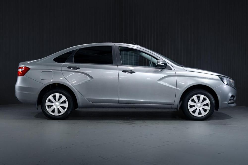 Lada (ВАЗ) Vesta I Тюмень  - изображение 9