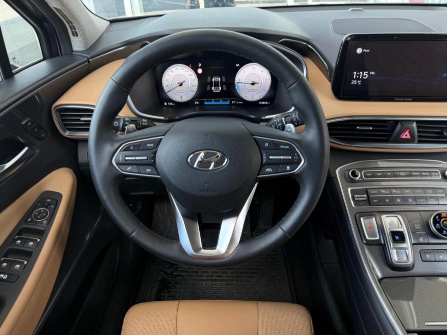 Hyundai Santa Fe IV Рестайлинг Липецк  - изображение 6