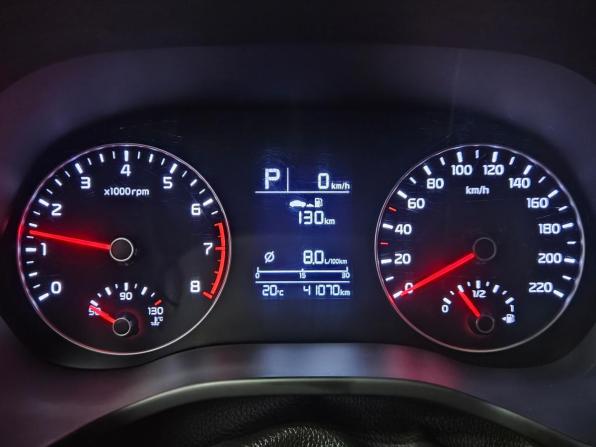 Kia Rio IV Рестайлинг с пробегом 2021 года, цена 1 850 000 рублей, 41070 км, хэтчбек, Автокод Объявления