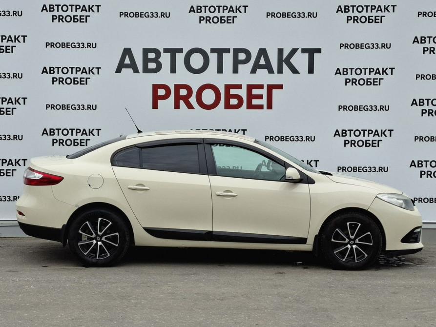 Renault Fluence I Владимир  - изображение 4
