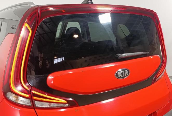 Kia Soul III с пробегом 2019 года, цена 1 920 000 рублей, 142207 км, хэтчбек, Автокод Объявления