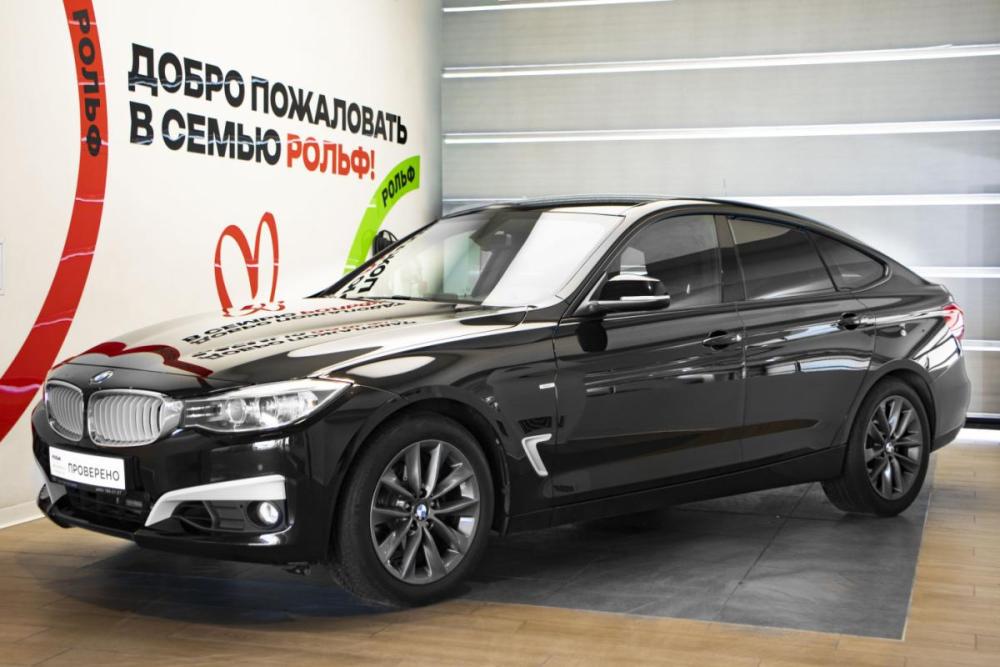 BMW 3 серии VI (F3x) Москва  - изображение 1