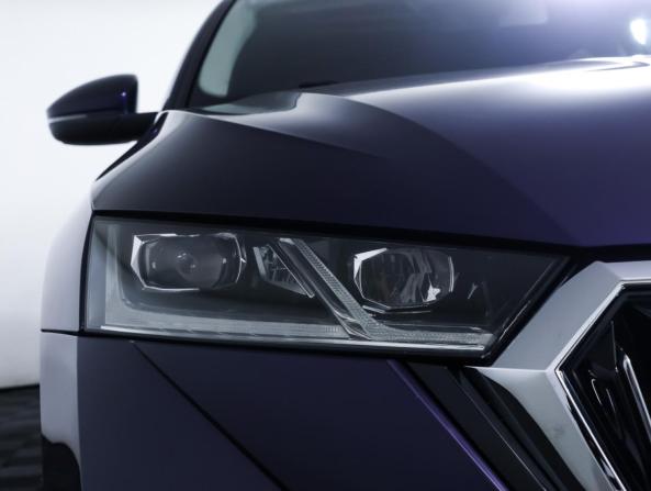Skoda Octavia IV (A8) с пробегом 2021 года, цена 2 490 000 рублей, 82177 км, лифтбек, Автокод Объявления