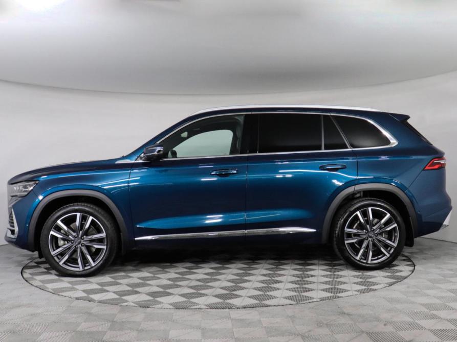 Geely Monjaro I Химки  - изображение 9