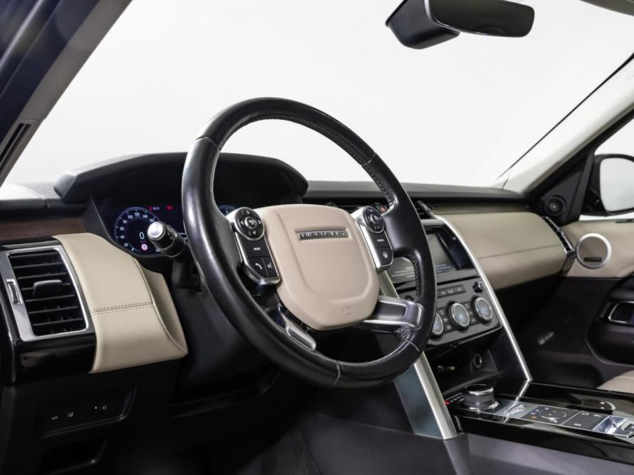 Land Rover Discovery V Москва  - изображение 11