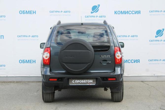 Lada (ВАЗ) Niva с пробегом 2020 года, цена 735 000 рублей, 112000 км, внедорожник, Автокод Объявления