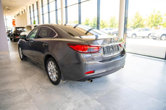 Mazda 6 III (GJ) Рестайлинг с пробегом 2018 года, цена 2 700 000 рублей, 210660 км, седан, Автокод Объявления
