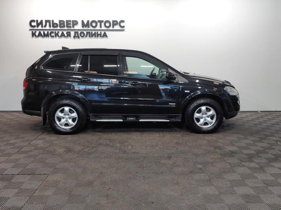 SsangYong Kyron I Рестайлинг Пермь  - изображение 4