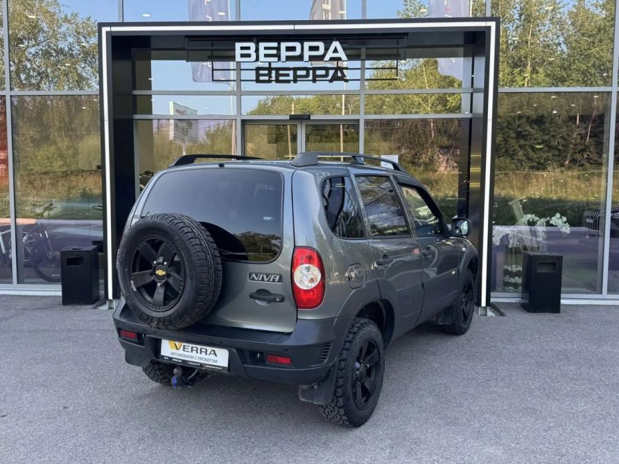 Chevrolet Niva I Рестайлинг Пермь  - изображение 8
