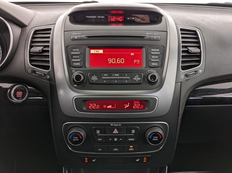 Kia Sorento II Рестайлинг Москва  - изображение 15