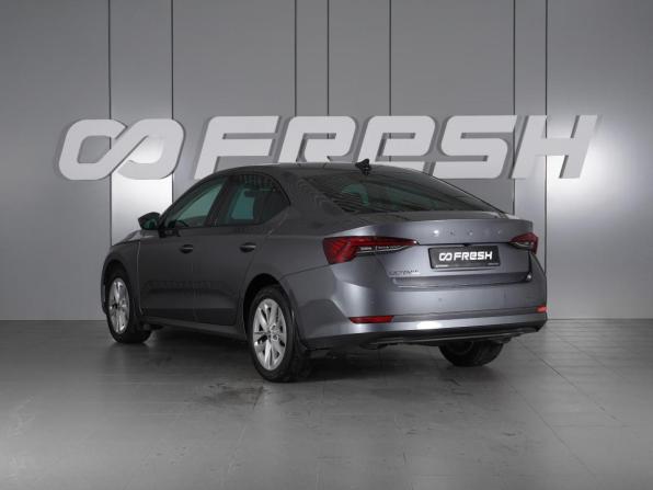 Skoda Octavia IV (A8) с пробегом 2020 года, цена 2 139 000 рублей, 143431 км, лифтбек, Автокод Объявления