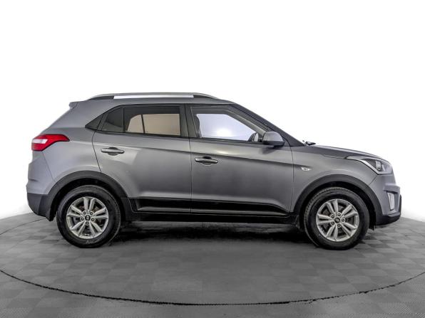 Hyundai Creta I с пробегом 2017 года, цена 1 520 000 рублей, 160536 км, внедорожник, Автокод Объявления
