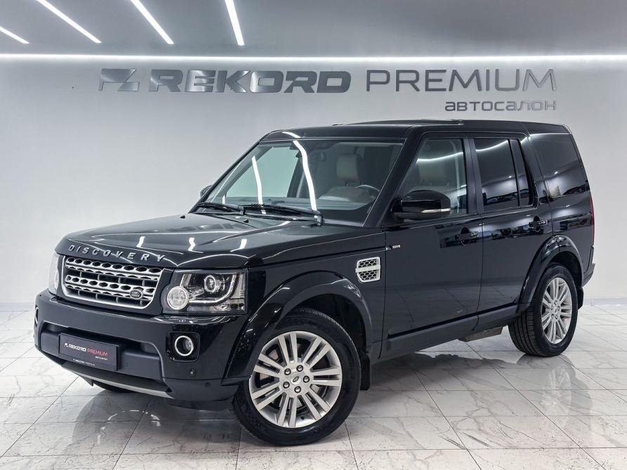 Land Rover Discovery IV Рестайлинг Уфа  - изображение 1