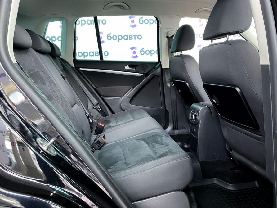 Volkswagen Tiguan I Рестайлинг Ростов-на-Дону  - изображение 14