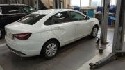 Lada (ВАЗ) Vesta I Санкт-Петербург  - изображение 8