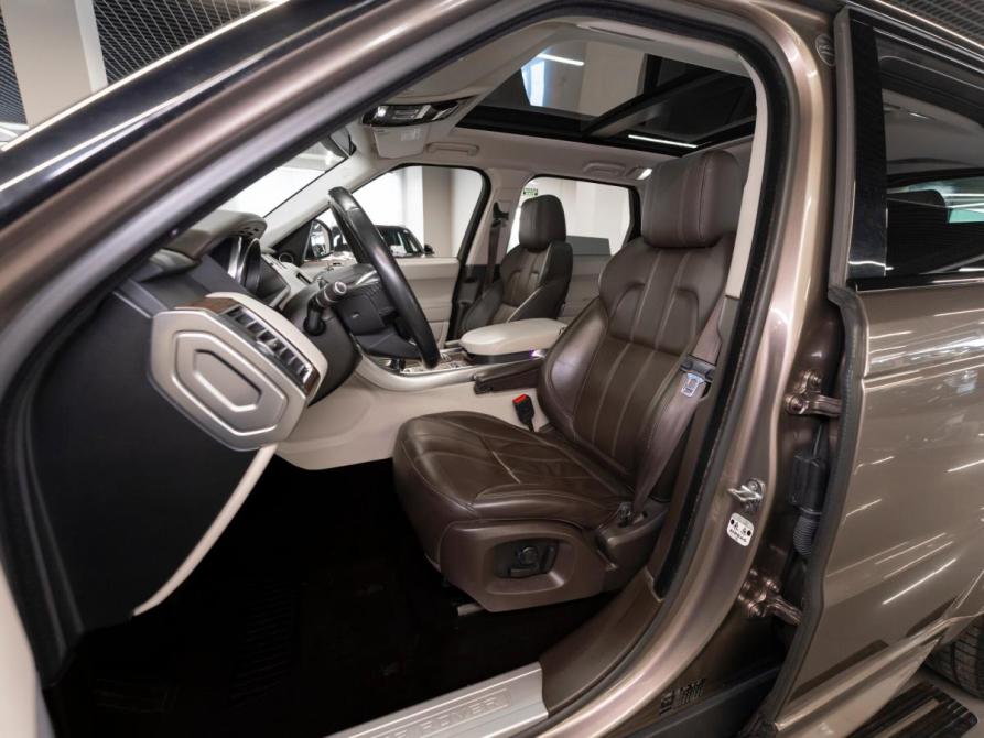 Land Rover Range Rover Sport II Москва  - изображение 9