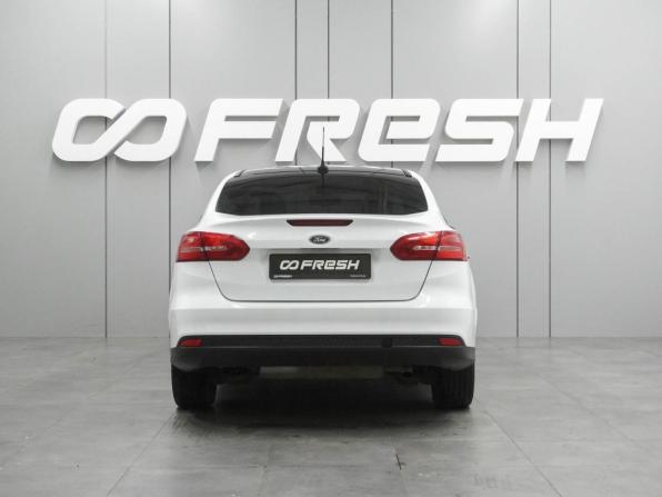 Ford Focus III Рестайлинг с пробегом 2017 года, цена 1 289 000 рублей, 75130 км, седан, Автокод Объявления