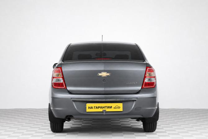 Chevrolet Cobalt II Рестайлинг с пробегом 2021 года, цена 999 000 рублей, 84500 км, седан, Автокод Объявления