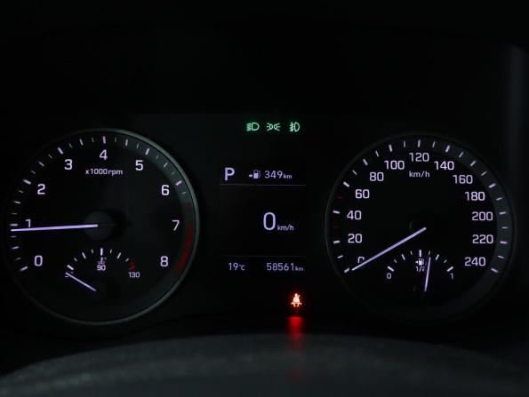 Hyundai Tucson III Рестайлинг с пробегом 2020 года, цена 1 999 000 рублей, 58561 км, внедорожник, Автокод Объявления