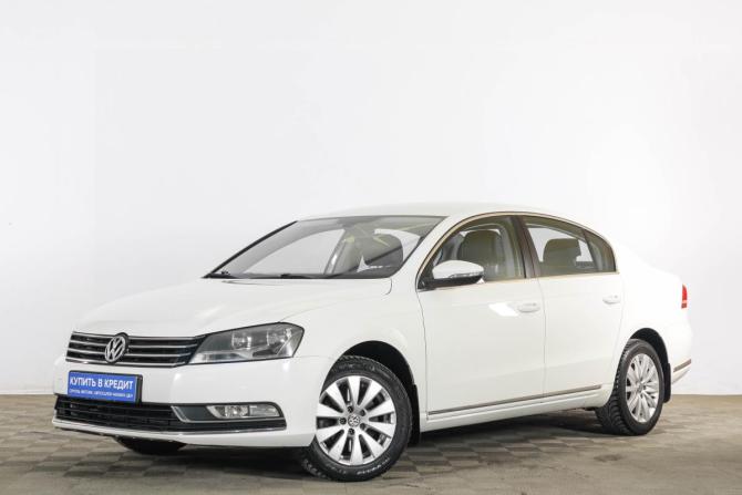 Volkswagen Passat B7 с пробегом 2013 года, цена 1 429 000 рублей, 141000 км, седан, Автокод Объявления