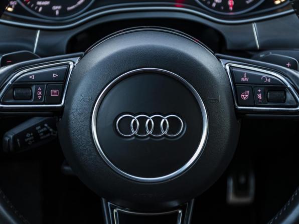 Audi A7 I (4G) Рестайлинг с пробегом 2016 года, цена 2 890 000 рублей, 158208 км, лифтбек, Автокод Объявления