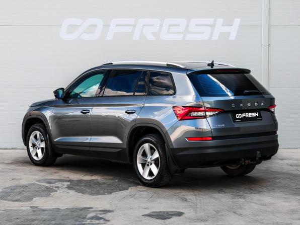 Skoda Kodiaq I Рестайлинг с пробегом 2021 года, цена 2 750 000 рублей, 100928 км, внедорожник, Автокод Объявления