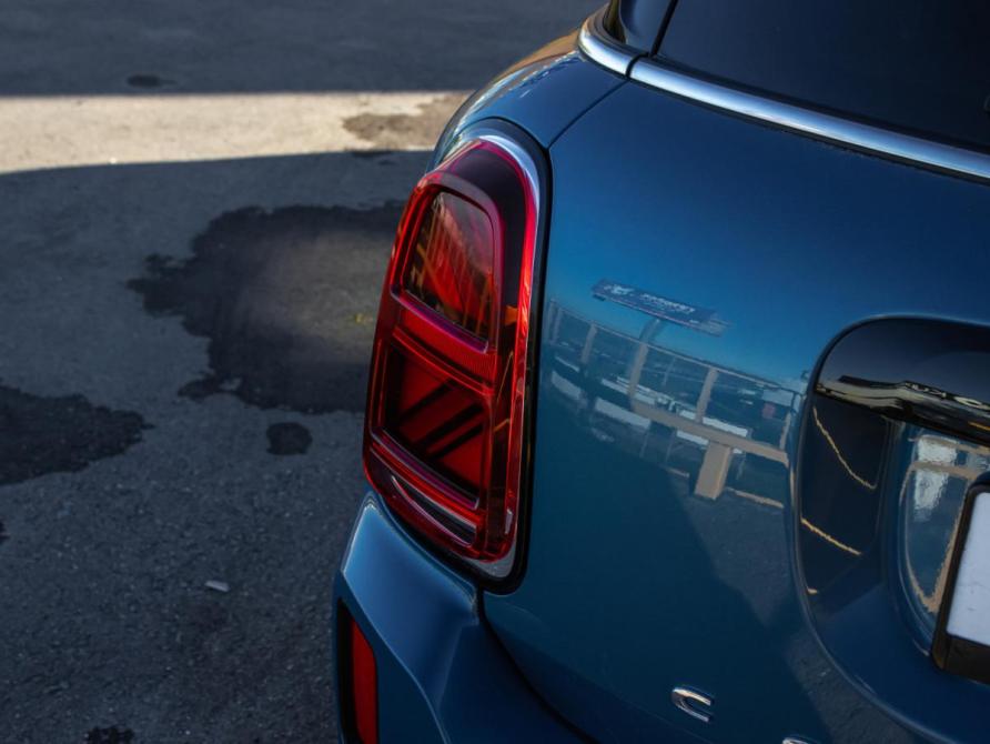Mini Countryman II Рестайлинг Москва  - изображение 15