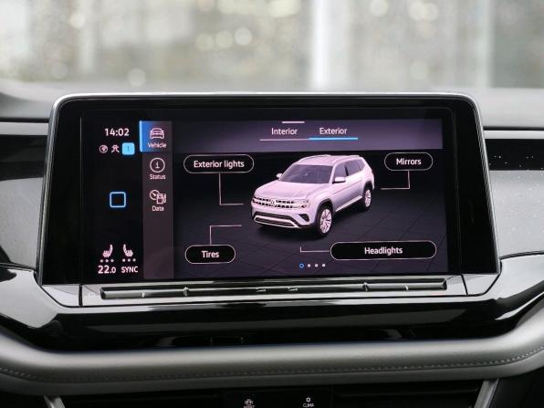 Volkswagen Teramont I Рестайлинг с пробегом 2021 года, цена 4 150 000 рублей, 63350 км, внедорожник, Автокод Объявления
