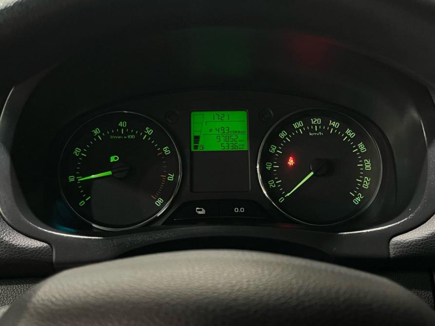 Skoda Fabia II Рестайлинг Пермь  - изображение 21