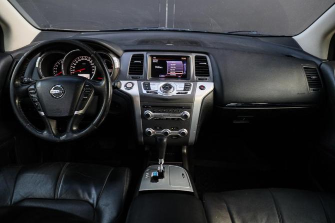 Nissan Murano II (Z51) Рестайлинг 2 с пробегом 2013 года, цена 1 700 000 рублей, 115693 км, внедорожник, Автокод Объявления