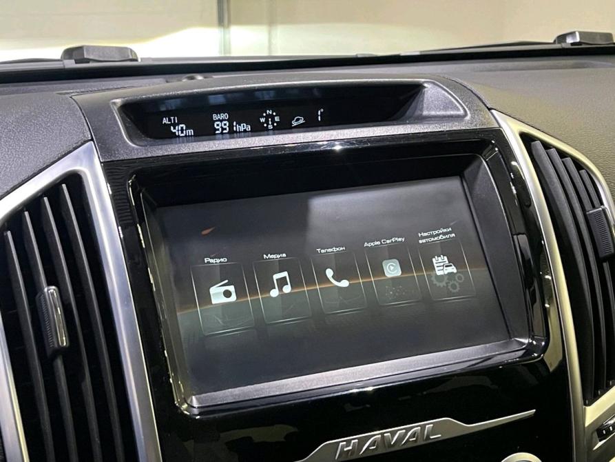 Haval H9 I Рестайлинг Новосибирск  - изображение 34