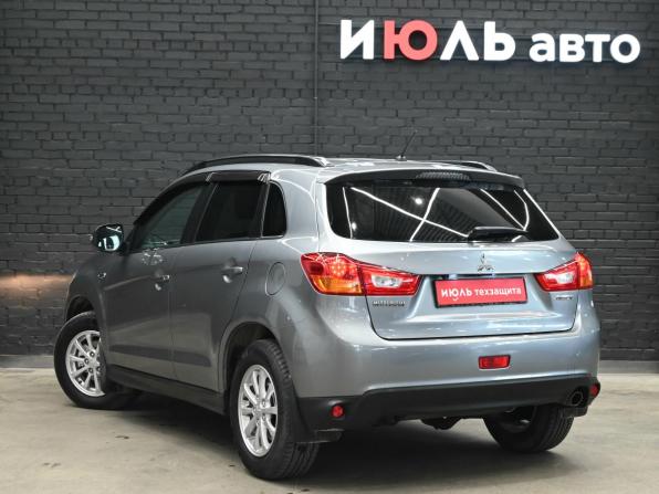 Mitsubishi ASX I Рестайлинг с пробегом 2014 года, цена 1 280 000 рублей, 198051 км, внедорожник, Автокод Объявления