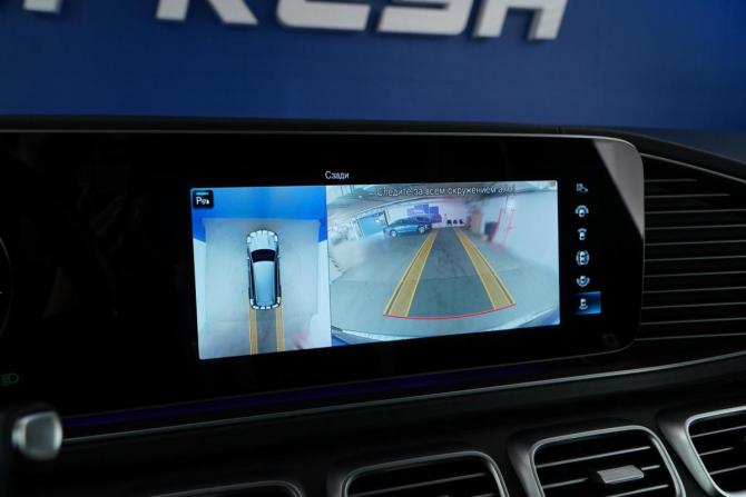 Mercedes-Benz Maybach GLS I с пробегом 2021 года, цена 13 499 077 рублей, 79053 км, внедорожник, Автокод Объявления