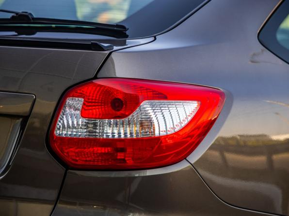 Lada (ВАЗ) Granta I Рестайлинг с пробегом 2019 года, цена 738 000 рублей, 118209 км, лифтбек, Автокод Объявления