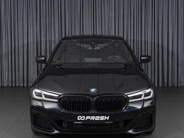 BMW 5 серии VII (G30/G31/G38) Рестайлинг с пробегом 2021 года, цена 4 299 000 рублей, 86582 км, седан, Автокод Объявления