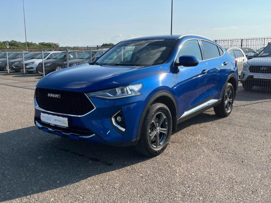 Haval F7x I Буинск  - изображение 6
