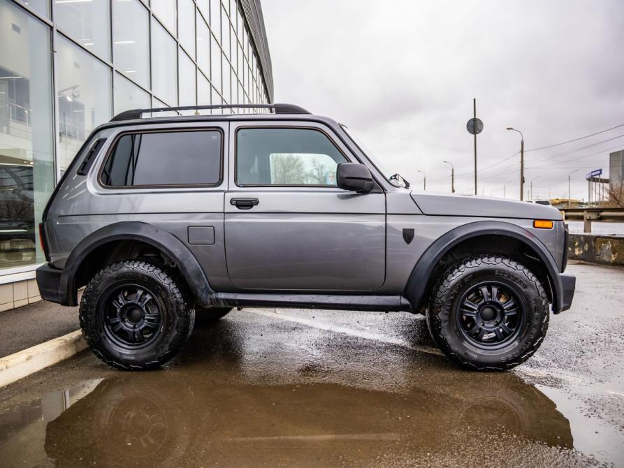 Lada (ВАЗ) Niva Legend Волгоград  - изображение 8
