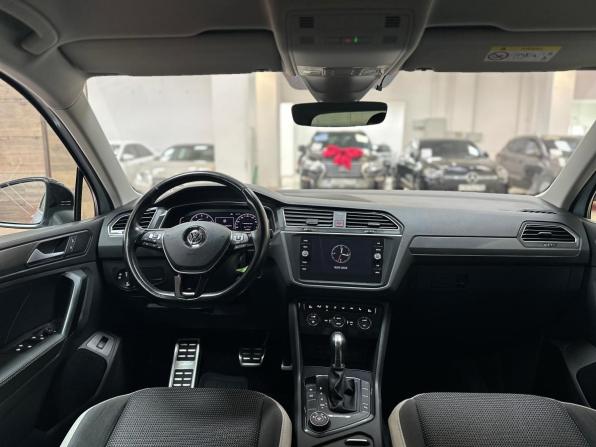 Volkswagen Tiguan II с пробегом 2019 года, цена 2 600 000 рублей, 109749 км, внедорожник, Автокод Объявления
