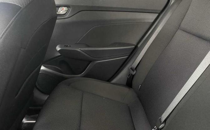 Hyundai Solaris II Рестайлинг с пробегом 2021 года, цена 1 500 000 рублей, 52538 км, седан, Автокод Объявления