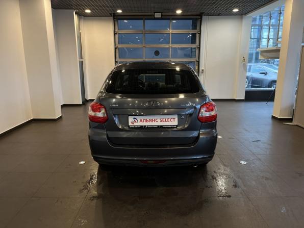 Lada (ВАЗ) Granta I с пробегом 2016 года, цена 485 000 рублей, 165156 км, лифтбек, Автокод Объявления